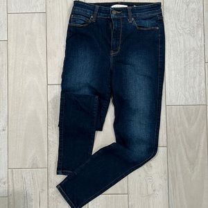 Eunina Bella High rise skinny jeans